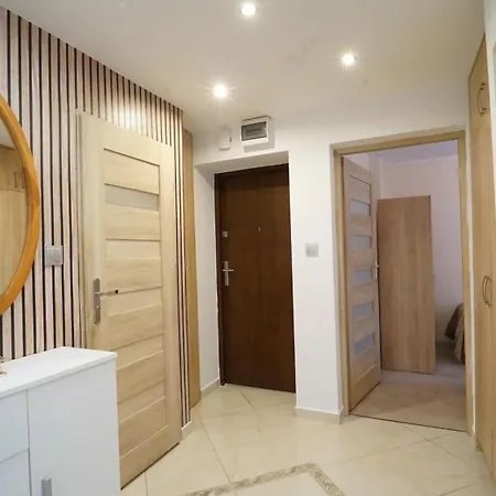 Apartment Every Sky Nadrzeczna 10