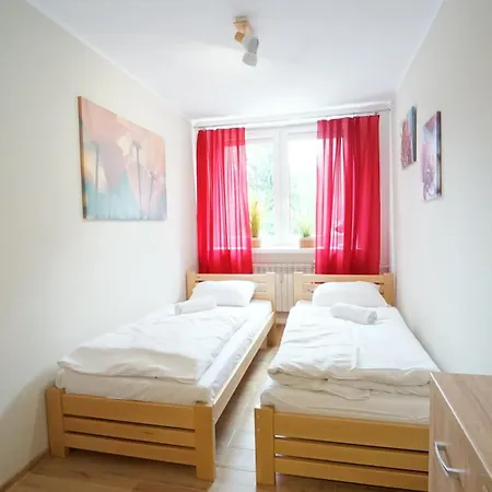 Apartment Every Sky Nadrzeczna 10 Karpacz