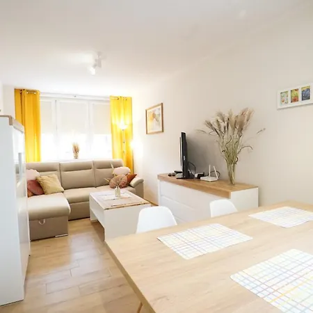 شقة Every Sky Nadrzeczna 10 كارباش