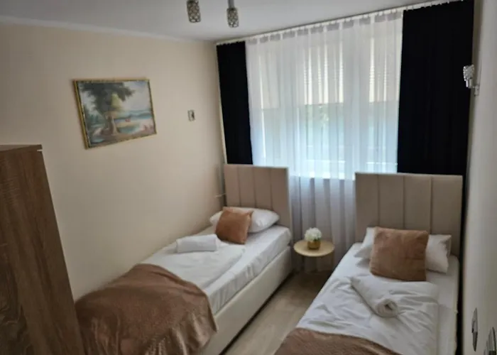 Every Sky Nadrzeczna 10 شقة