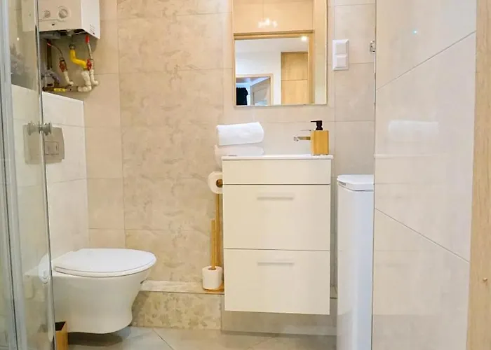 Every Sky Nadrzeczna 10 شقة