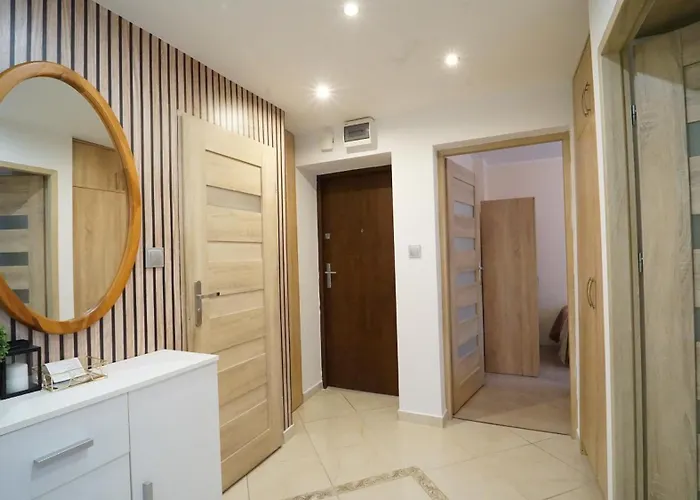 شقة Every Sky Nadrzeczna 10