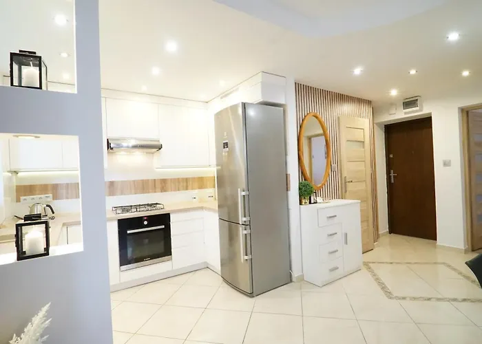 Every Sky Nadrzeczna 10 شقة كارباش