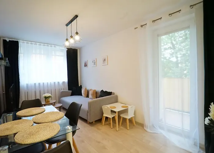 شقة Every Sky Nadrzeczna 10 *