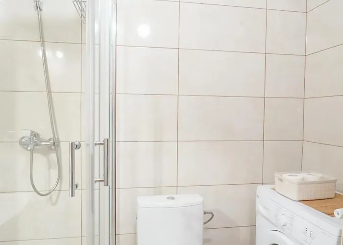 Every Sky Nadrzeczna 10 شقة *