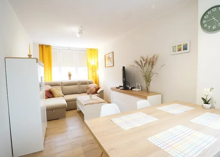 شقة Every Sky Nadrzeczna 10 كارباش