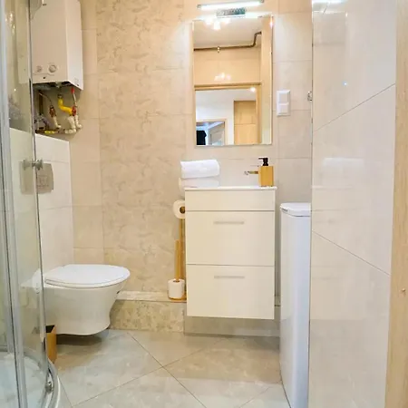 Every Sky Nadrzeczna 10 Apartament