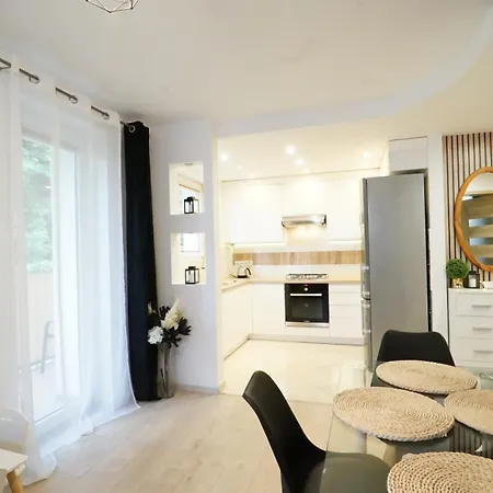 Apartment Every Sky Nadrzeczna 10 Karpacz