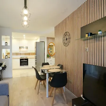 Every Sky Nadrzeczna 10 Apartment