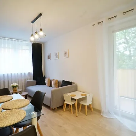 Apartment Every Sky Nadrzeczna 10 *