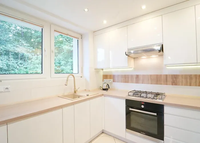 Every Sky Nadrzeczna 10 Apartment *