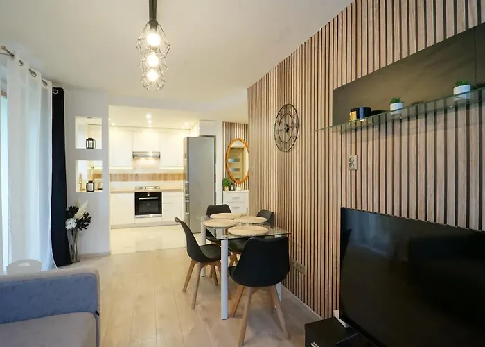 Every Sky Nadrzeczna 10 Apartment